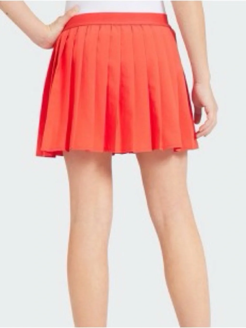 Champion Girls’ Pleated Skort - Size Large (14) NEW!